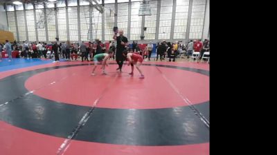 62 W Champ. Round 1 - Jade Trolland, BMWC vs Erica Grant, Evergreen