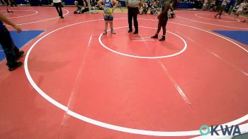 Rr Rnd 3 - Reko Johnson, Pin-King All Stars vs Hunter LeGrand, Berryhill Wrestling Club