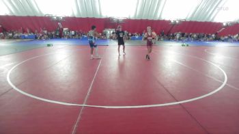 120 lbs Semis & Wb (16 Team) - Bode McIlravy, Waverly-Shell Rock vs Diego Arteaga, Glenbrook South