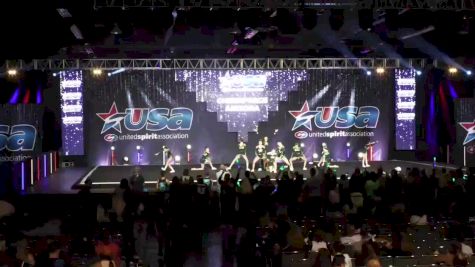 CheerForce Arizona - EKG [2023 L3 Junior Day 1] 2023 USA All Star Super Nationals