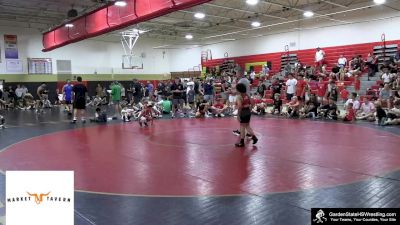 Youth-86 lbs Quarterfinals (8 Team) - Louis Sibole, Ocean Twp vs Amari Holmes, Easton (PA)