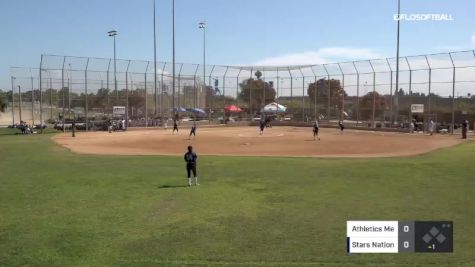 Athletics Mercado vs. Stars National Gol - Field 2