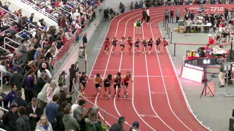 Men's Mile, Finals 17