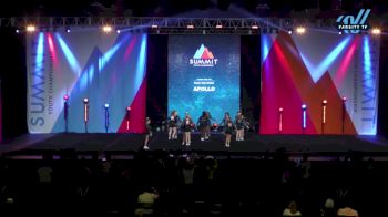Cheer City United - APOLLO [2024 L1 Youth - Small - WC Day 1] 2024 The Youth Summit