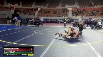 D1-157 lbs Cons. Round 1 - Andrew Mushkin, Corona Del Sol vs Isaac Heslop, Mesa