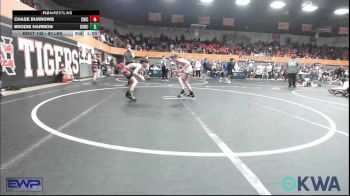 Replay: Mat 1 - 2025 OKWA Southwest Regionals | Feb 15 @ 9 AM