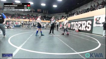 Replay: Mat 2 - 2025 OKWA Southwest Regionals | Feb 15 @ 9 AM