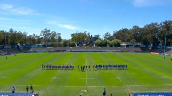 USA Select XV vs Samoa A