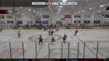 Replay: Away - 2025 Drumheller vs Canmore | Jan 3 @ 6 PM