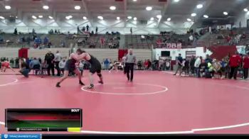 220 lbs Cons. Round 4 - Austin Cox, Castle High School vs Everett McClelland, Portage