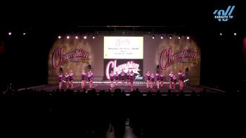 Step One All Stars - North - Spicy [2024 L2 Junior - Small Day 2] 2024 Champion Cheer and Dance Grand Nationals