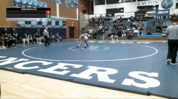 165 lbs Conner Yerka, Layton vs Hayes Smith, Farmington