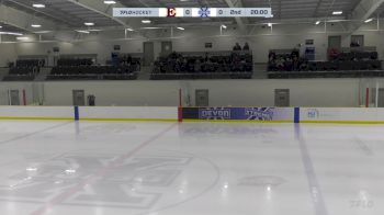 Replay: Home - 2024 Edge School vs Northern Alberta | Dec 18 @ 8 PM