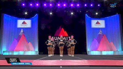 Pro Spirit - Lady A [2025 L4 Senior - Small Prelims] 2025 The D2 Summit