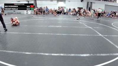 64 lbs Round 7 (8 Team) - Hunter Vermullen, CTWHALE vs Jace Iozia, Cordoba Trained