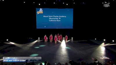 Mount Saint Charles Academy [2026 Dance - Varsity Intermediate Division II Jazz Finals] 2026 UDA National Dance Team Championship DII