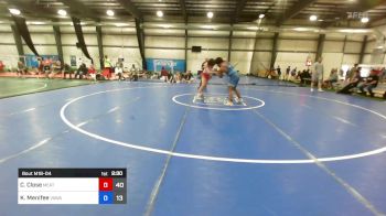 83 kg Rr Rnd 4 - Caleb Close, Meatballs vs Kingsley Menifee, Team VAWA