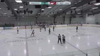 Replay: Home - 2025 Whalers vs Jr. Hurricanes | Mar 4 @ 9 AM