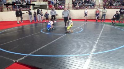 115_B lbs Round Of 64 - Ike Collins, Butler vs Ronan Hyldahl, Maplewood