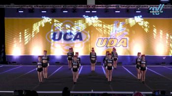 Fusion All Stars - Bomb Squad [2024 L4 Senior Day 1] 2024 UCA Sandy Fall Classic