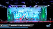 Montana Storm - Radioactive [2019 Senior Variety Day 1] 2019 PacWest