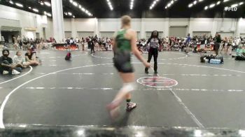 150 lbs Round 1 (10 Team) - London Kyle, Team Palmetto vs Bianca Barbarossi, Oklahoma Mafia
