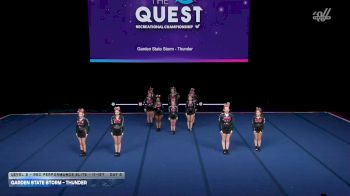 Garden State Storm - Thunder [2026 L2 - Rec Performance Elite - 11-18Y Day 2] 2026 The Quest