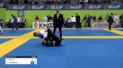 PATRICK GAUDIO vs MATHEUS SPIRANDELI SOUZA 2018 European Jiu-Jitsu IBJJF Championship