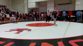 Boys 150 lbs Cons. Round 1 - Breckett Kruse, Manhattan vs Alexander Conard, Wathena-Riverside