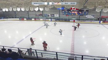 Replay: Home - 2025 Ice U18 AA vs Fire Red | Feb 2 @ 12 PM