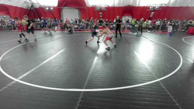 138 lbs Champ. Rd Of 64 - Ezequiel Dominguez, AWA vs Lincoln Yerby, Patton Trained