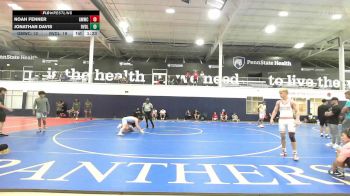 140 lbs Rr Rnd 5 - Noah Fenner, Gold Medal WC - HSC vs Jonathan Davis, Revival SJV - HSC