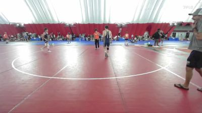 150 lbs Round 2 (8 Team) - Trevor Holmberg, Pequot Lakes/Pine River-Backus vs John Palmer, Glenbrook South