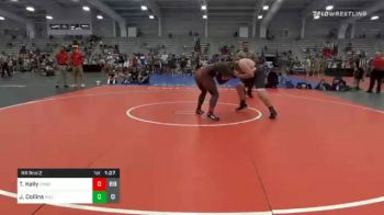 285 lbs Prelims - Ty Kelly, Team Carnage vs Joe Collins, Militia Wrestling Club