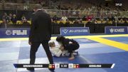 Carissa Arias vs Natasha K Ranasinghe 2025 Pan Jiu Jitsu IBJJF Championship