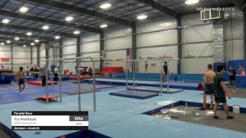Yul Moldauer - Parallel Bars, 5280 Gymnastics - 2021 April Men's Senior National Team Camp