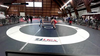 160B lbs Rr Rnd 1 - Emil Belyayev, Rednose Wrestling Club vs William Vanderminden, Glens Falls