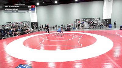 113 lbs Ethan Phanmanivong, Minnesota Blue vs Garrett Short, Oklahoma