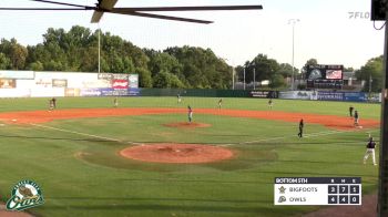 Replay: Home - 2025 Bigfoots vs Forest City Owls | Jul 5 @ 6 PM