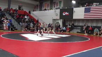 130 lbs Semifinal - Camden Erhardt, Vinton-Shellsburg vs Kyrie Chapman, Grinnell