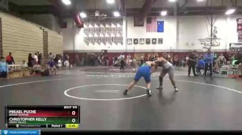 198 lbs Cons. Semi - Mikael Puche, Bishop Gorman vs Christopher Kelly, Green Valley