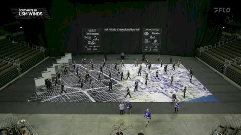 LSM Winds "Southgate MI" at 2025 WGI Percussion/Winds World Championships