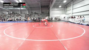 152 lbs Rr Rnd 3 - Campbell Tufts-Piercy, Capital City Wrestling Club vs Camdyn Moors, Journeymen Wrestling Blue