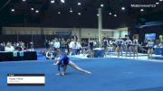 Pyper Fliehr - Floor, First in Flight - 2020 Tampa Bay Turner's Invitational