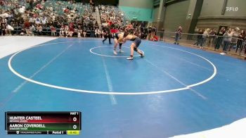 175 lbs Cons. Semi - Aaron Coverdell, Shadow Ridge vs Hunter Casteel, Nevada Union