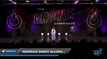 Maverick Dance Alliance - Bravo Team - Lyrical [2022 Senior - Contemporary/Lyrical - Small 1] 2022 WSF Louisville Grand Nationals