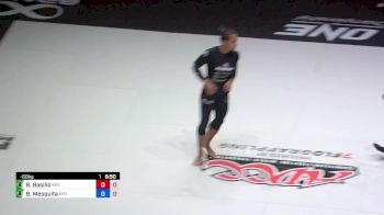 Bianca Basilio vs Beatriz Mesquita 2022 ADCC World Championships