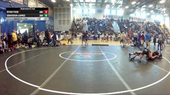 138 lbs Champ. Round 1 - Jaxon Jorgensen, Victory Elite vs David Moen, Hernando Wrestling Club