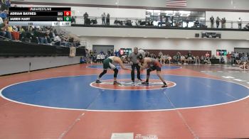 165 lbs Quarters & 1st Wb (16 Team) - Adrian Baynes, Social Circle vs James Hart, Wesleyan