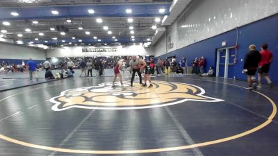 149 lbs Consi Of 16 #1 - Andrew Palmeri, Norwich vs Ryan Flemming, Plymouth